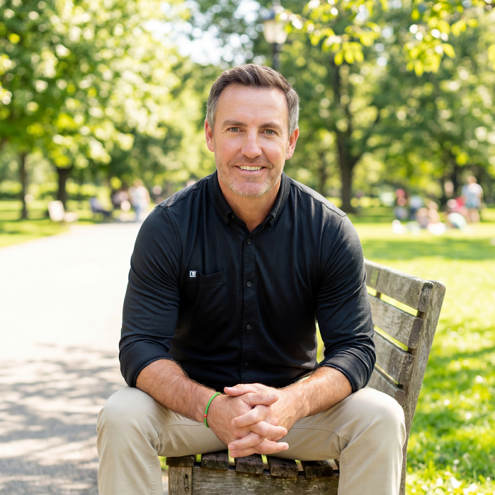 Patrick Choate, Client Manager + Talent Ambassador at West End Workforce