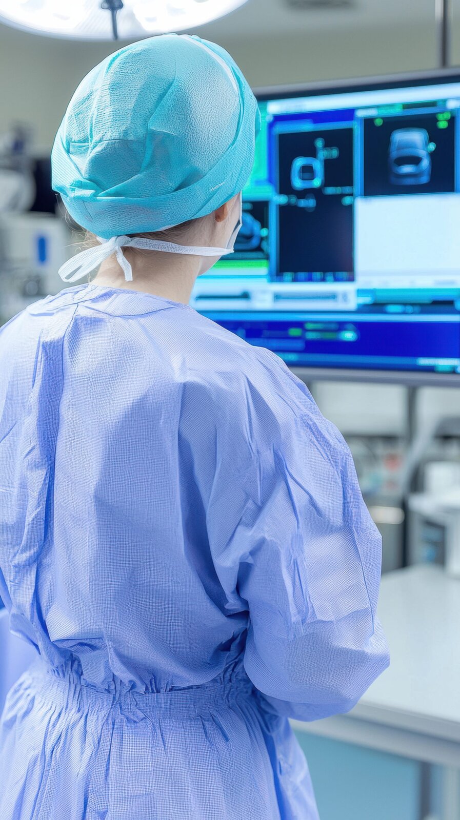 Healthcare staffing