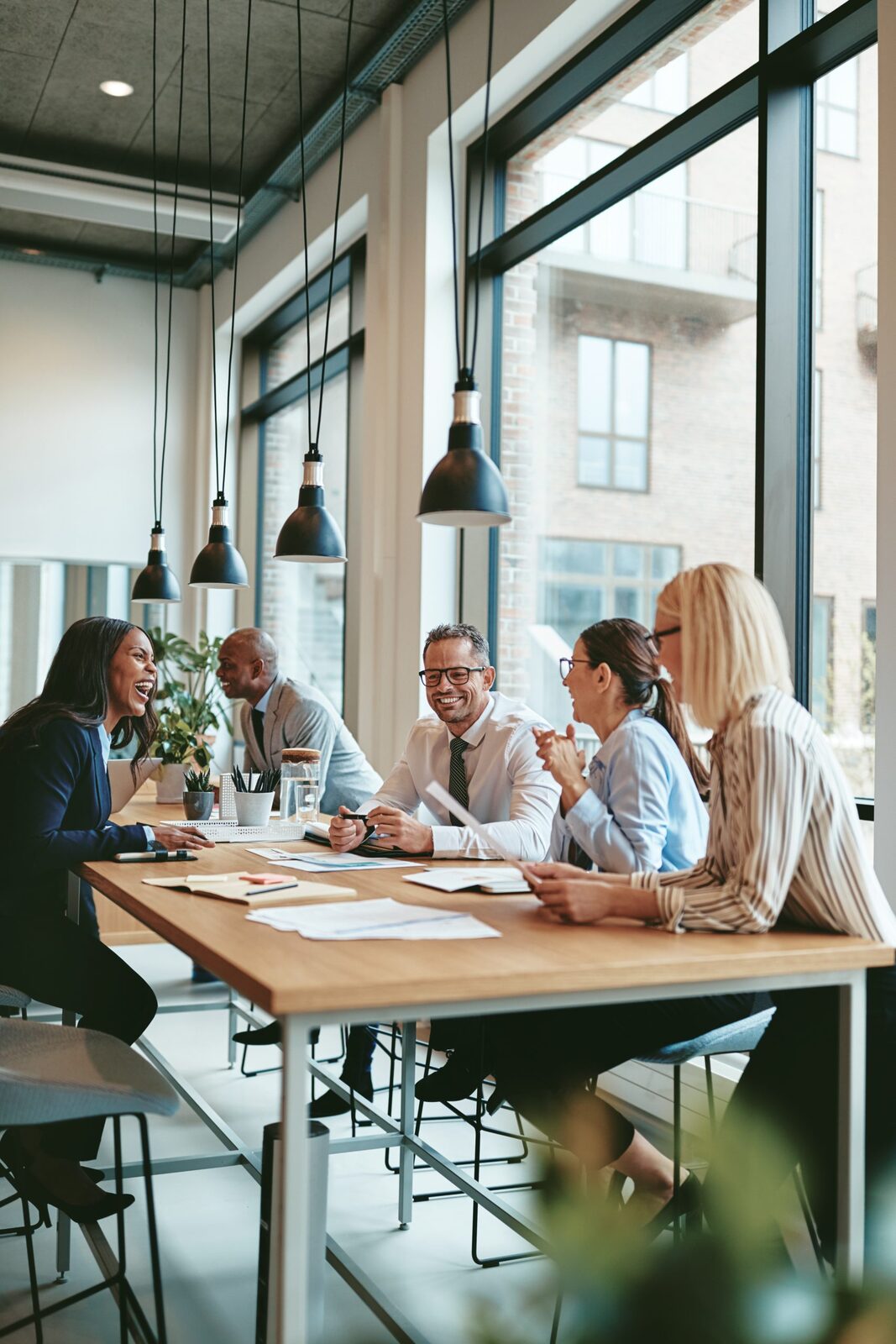 Business Operations + Finance staffing
